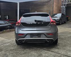 2016 Volvo V40 T5 R-Design MY17 Osmium Grey