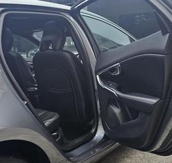 2016 Volvo V40 T5 R-Design MY17 Osmium Grey