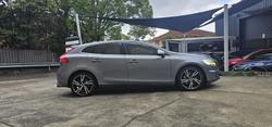 2016 Volvo V40 T5 R-Design MY17 Osmium Grey