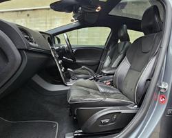 2016 Volvo V40 T5 R-Design MY17 Osmium Grey