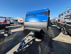 New AGE Caravans Manta RAY Escape