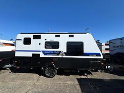 2025 New Age Caravans Manta Ray Escape