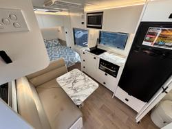 2025 New Age Caravans Manta Ray Mr16 Adventurer