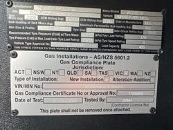 2025 New Age Caravans Manta Ray Mr16 Adventurer