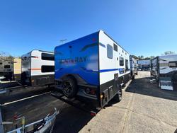 2025 New Age Caravans Manta Ray Mr16 Adventurer