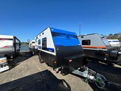 2025 New Age Caravans Manta Ray Mr16 Adventurer