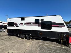 2025 New Age Caravans Oz Classic