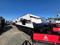 2025 New Age Caravans Oz Classic