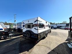 2025 New Age Caravans Oz Classic