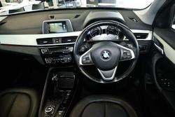 2017 BMW X1 sDrive18d