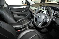 2017 BMW X1 sDrive18d