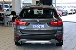 2017 BMW X1 sDrive18d