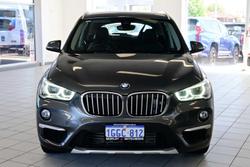 2017 BMW X1 sDrive18d