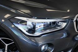 2017 BMW X1 sDrive18d