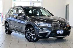 2017 BMW X1 sDrive18d