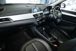 2017 BMW X1 sDrive18d