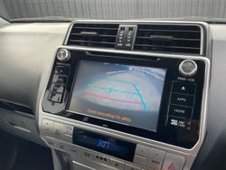 2020 Toyota Landcruiser Prado GXL GDJ150R 4X4 Dual Range White