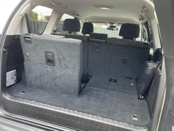 2020 Toyota Landcruiser Prado GXL GDJ150R 4X4 Dual Range White