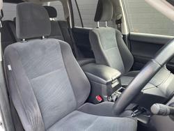 2020 Toyota Landcruiser Prado GXL GDJ150R 4X4 Dual Range White