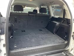 2020 Toyota Landcruiser Prado GXL GDJ150R 4X4 Dual Range White