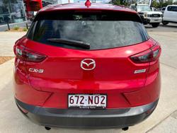 2015 Mazda CX-3 sTouring DK Soul Red