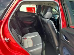 2015 Mazda CX-3 sTouring DK Soul Red