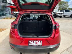 2015 Mazda CX-3 sTouring DK Soul Red