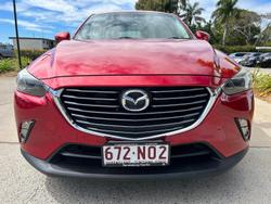 2015 Mazda CX-3 sTouring DK Soul Red