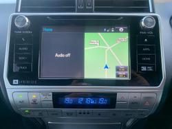 2020 Toyota Landcruiser Prado VX GDJ150R 4X4 Dual Range Dusty Bronze