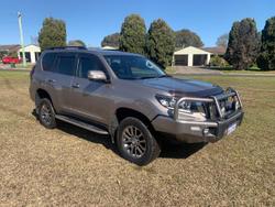 Toyota Landcruiser Prado