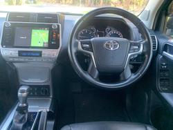 2020 Toyota Landcruiser Prado VX GDJ150R 4X4 Dual Range Dusty Bronze