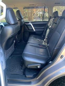 2020 Toyota Landcruiser Prado VX GDJ150R 4X4 Dual Range Dusty Bronze