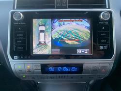 2020 Toyota Landcruiser Prado VX GDJ150R 4X4 Dual Range Dusty Bronze