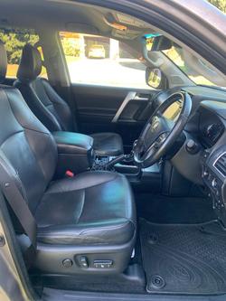 2020 Toyota Landcruiser Prado VX GDJ150R 4X4 Dual Range Dusty Bronze