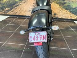 2016 Kawasaki VULCAN S ABS LAMS BLACK