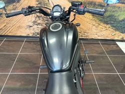 2016 Kawasaki VULCAN S ABS LAMS BLACK
