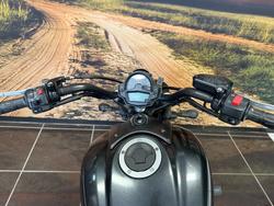 2016 Kawasaki VULCAN S ABS LAMS BLACK