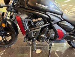 2016 Kawasaki VULCAN S ABS LAMS BLACK