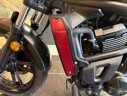 2016 Kawasaki VULCAN S ABS LAMS BLACK