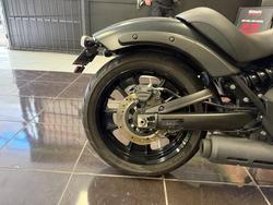 2016 Kawasaki VULCAN S ABS LAMS BLACK