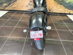 2016 Kawasaki VULCAN S ABS LAMS BLACK