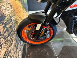 2022 Ktm 890 DUKE R BLACK