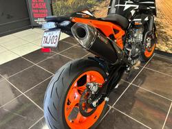 2022 Ktm 890 DUKE R BLACK