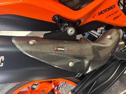 2022 Ktm 890 DUKE R BLACK