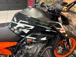 2022 Ktm 890 DUKE R BLACK
