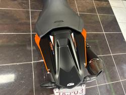 2022 Ktm 890 DUKE R BLACK