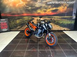 2022 Ktm 890 DUKE R BLACK