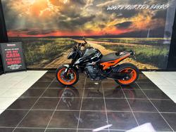 2022 Ktm 890 DUKE R BLACK