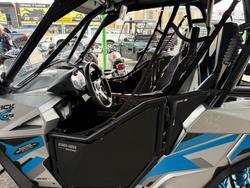 2016 BRP MAVERICK 1000 X RS WHITE