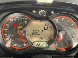 2016 BRP MAVERICK 1000 X RS WHITE